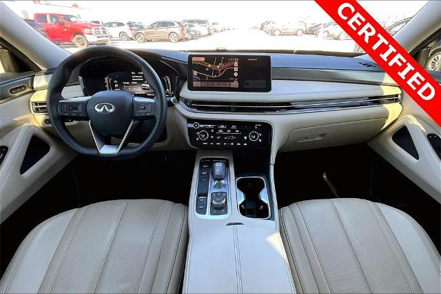 2024 INFINITI QX60 Vehicle Photo in Grapevine, TX 76051