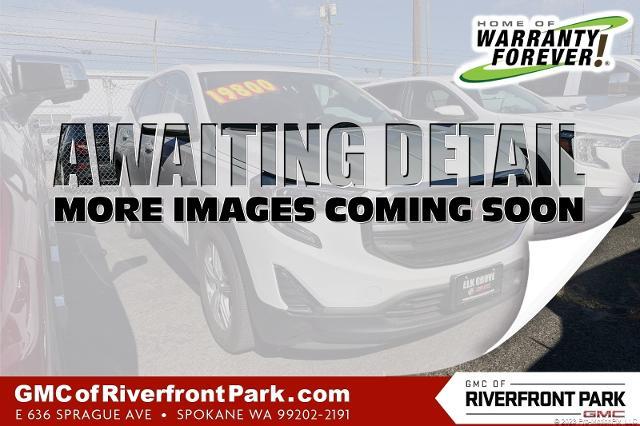 2020 GMC Terrain Vehicle Photo in SPOKANE, WA 99202-2191