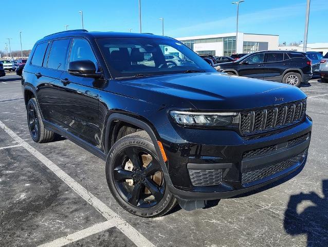 2023 Jeep Grand Cherokee L Vehicle Photo in GREEN BAY, WI 54304-5303