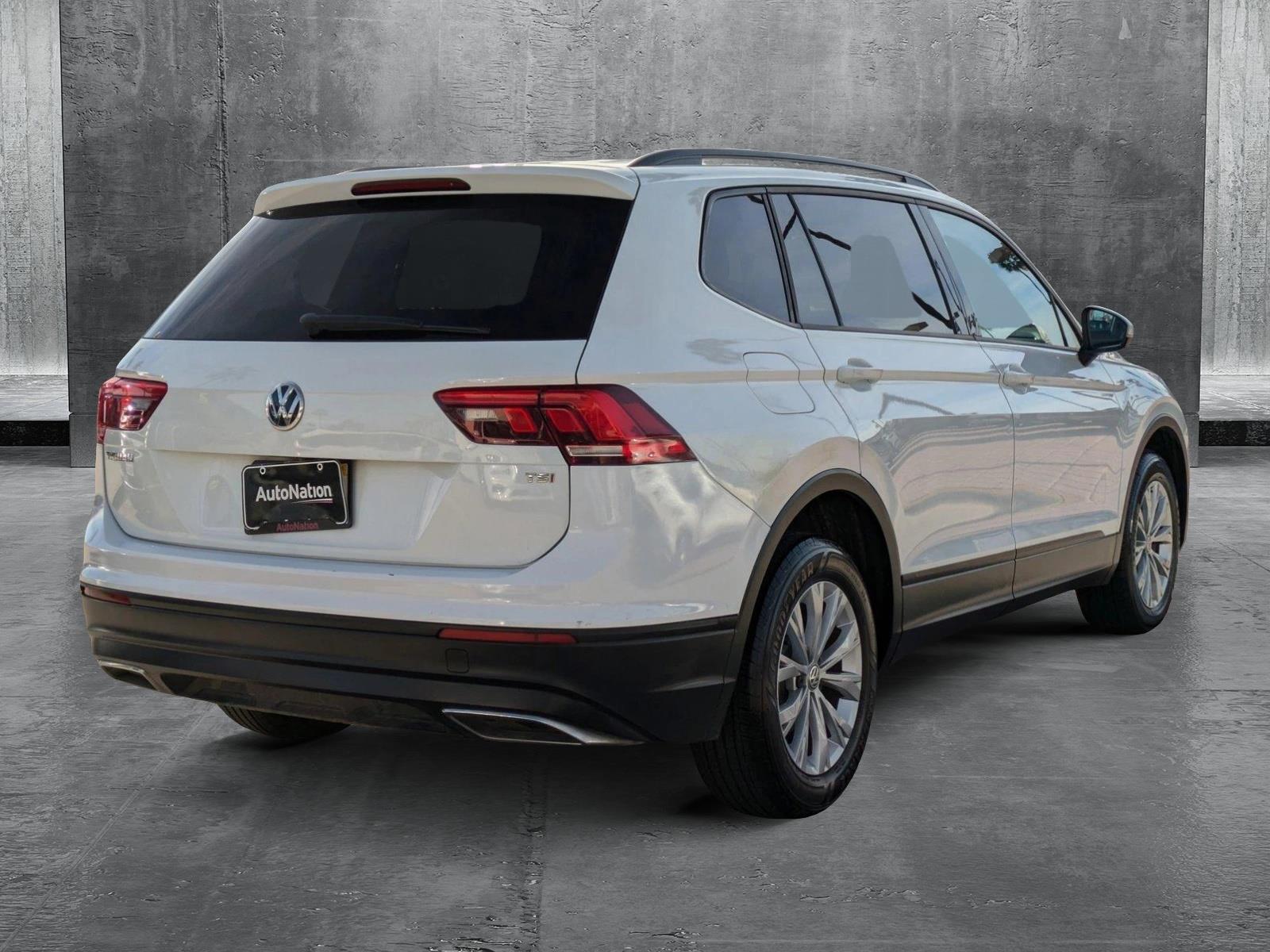 2018 Volkswagen Tiguan Vehicle Photo in Tustin, CA 92782