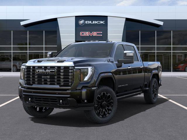 2025 GMC Sierra 2500 HD Vehicle Photo in MEDINA, OH 44256-9631