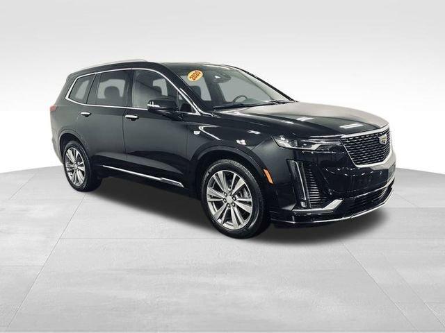 2020 Cadillac XT6 Vehicle Photo in MEDINA, OH 44256-9631