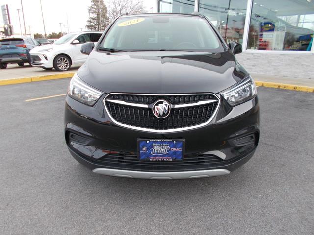 2021 Buick Encore Vehicle Photo in LOWELL, MA 01852-4336