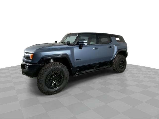 2024 GMC HUMMER EV SUV Vehicle Photo in GILBERT, AZ 85297-0402