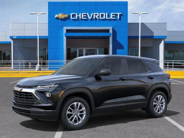 2025 Chevrolet Trailblazer Vehicle Photo in HOUSTON, TX 77083-5701