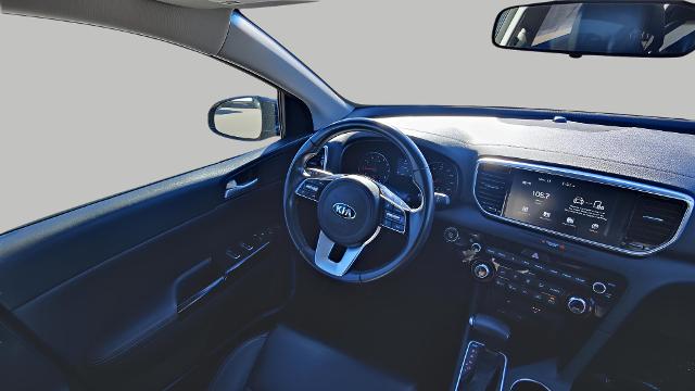 2021 Kia Sportage Vehicle Photo in Appleton, WI 54914