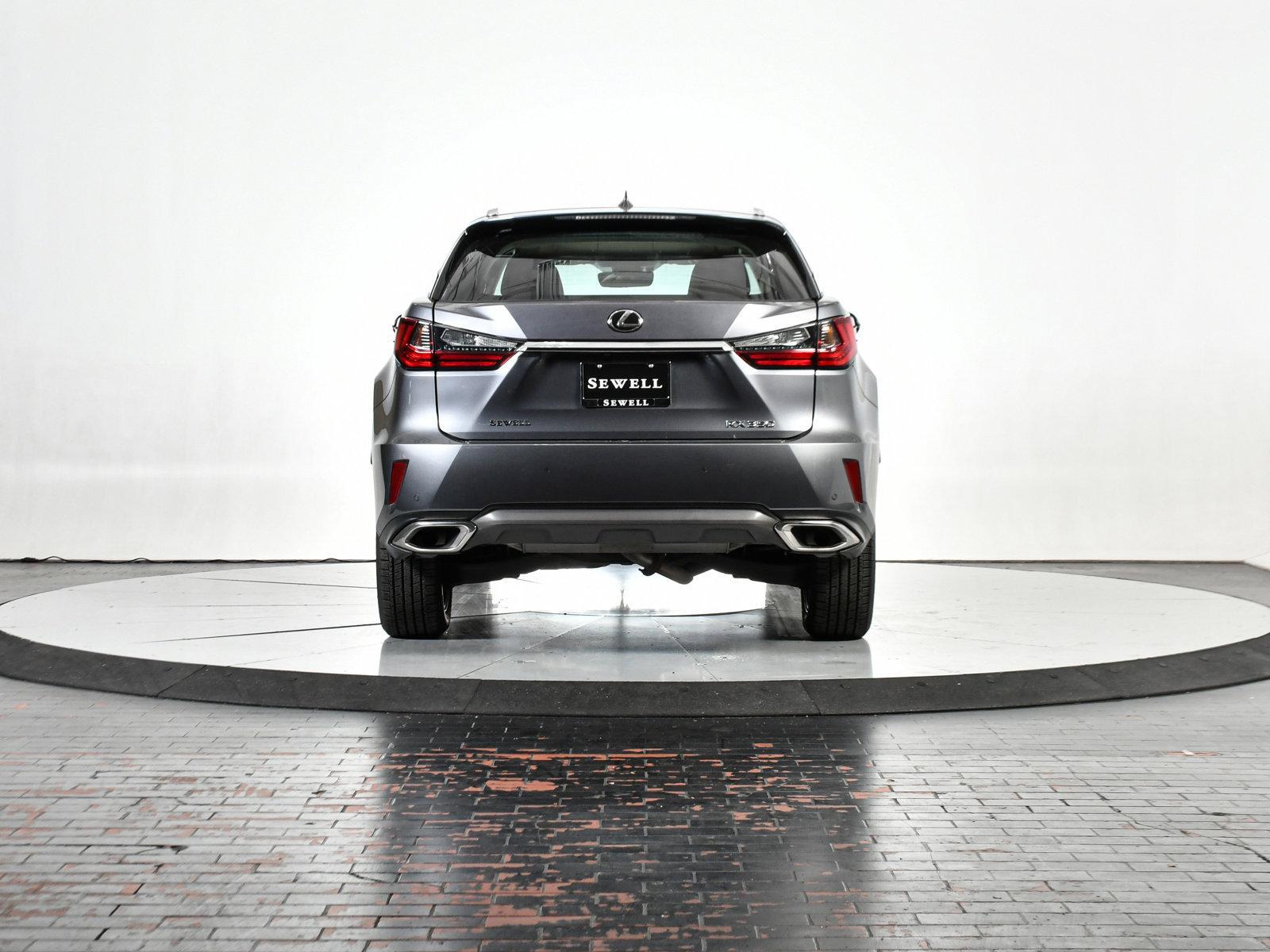 2016 Lexus RX 350 Vehicle Photo in DALLAS, TX 75235