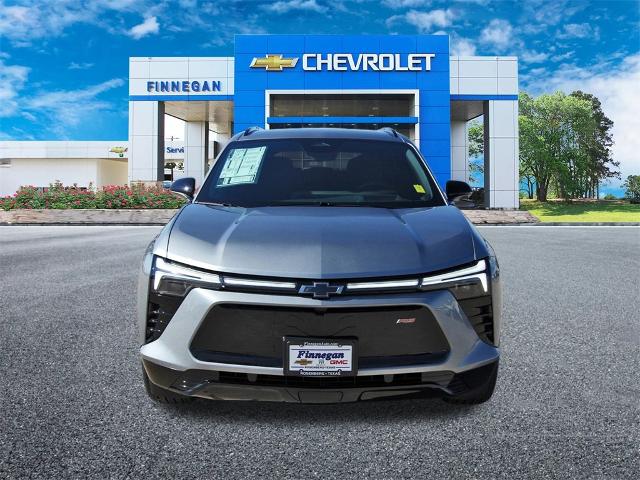 2024 Chevrolet Blazer EV Vehicle Photo in ROSENBERG, TX 77471-5675