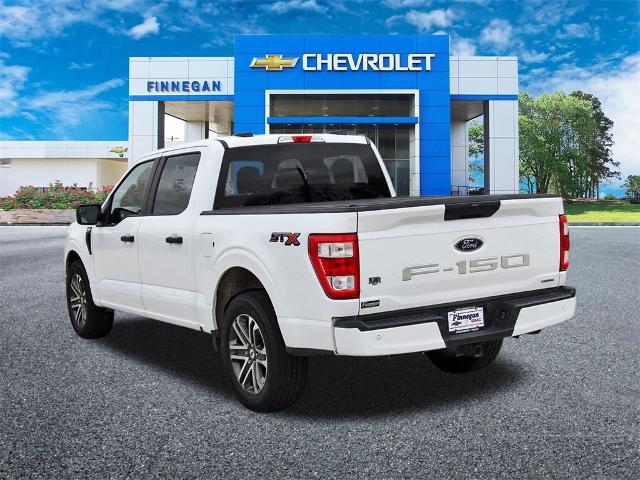 2021 Ford F-150 Vehicle Photo in ROSENBERG, TX 77471-5675