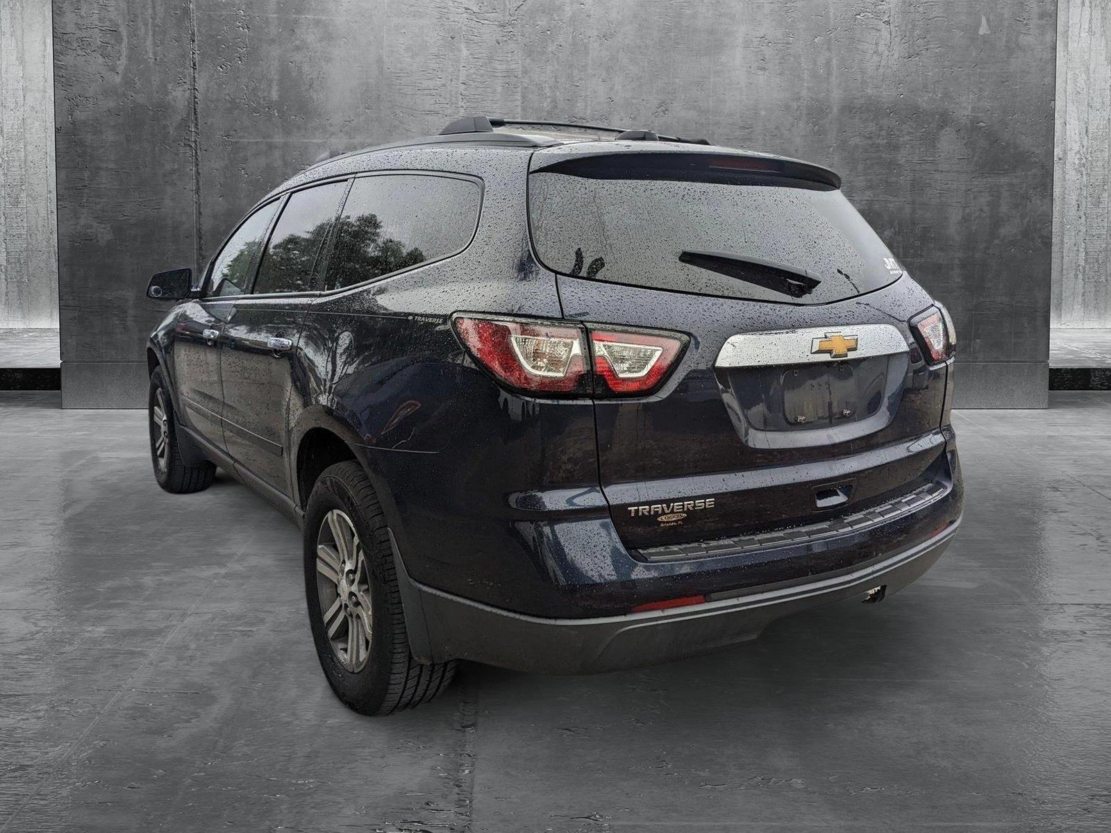 2017 Chevrolet Traverse Vehicle Photo in Jacksonville, FL 32256