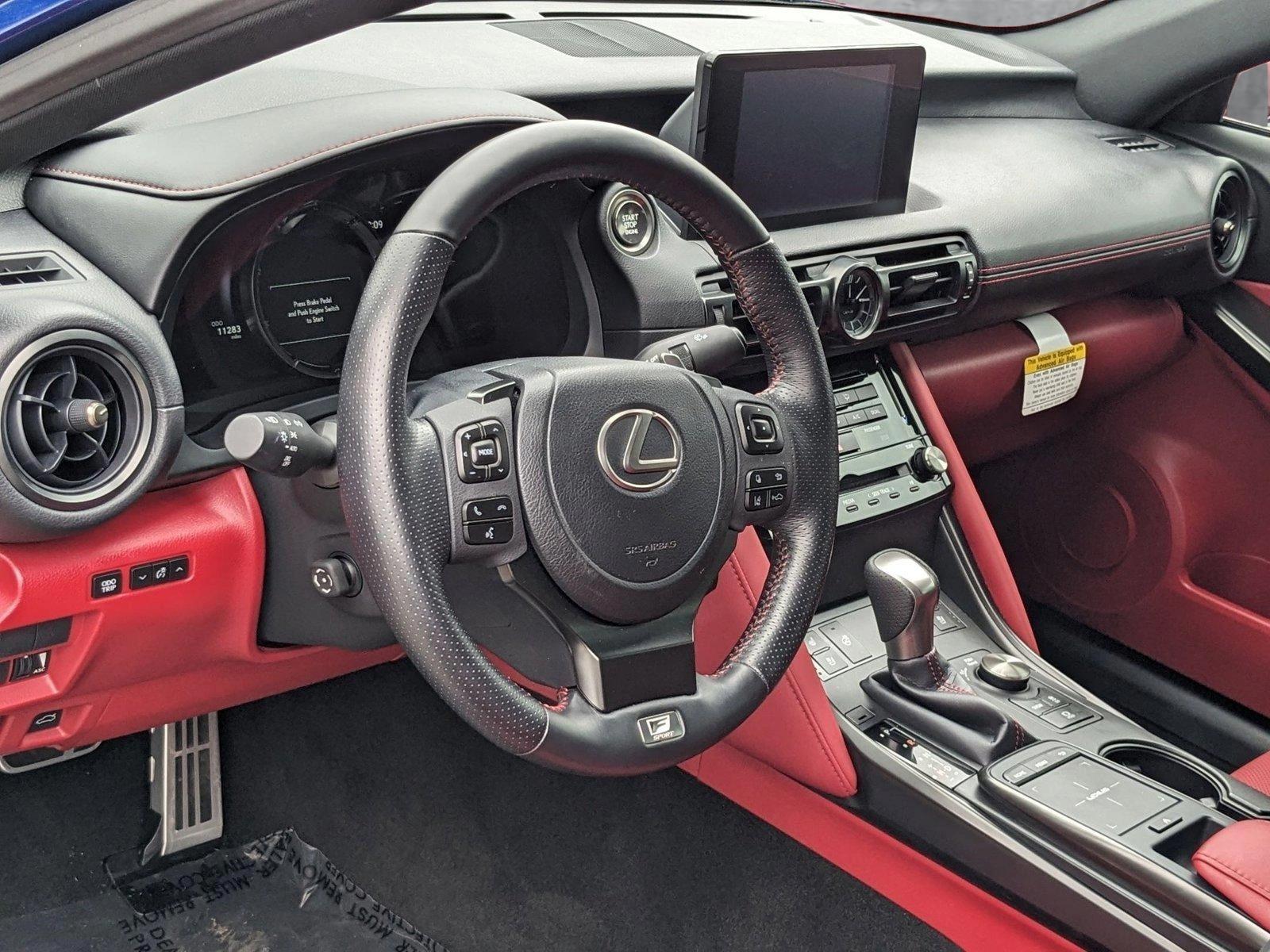 2023 Lexus IS 350 Vehicle Photo in Tampa, FL 33614