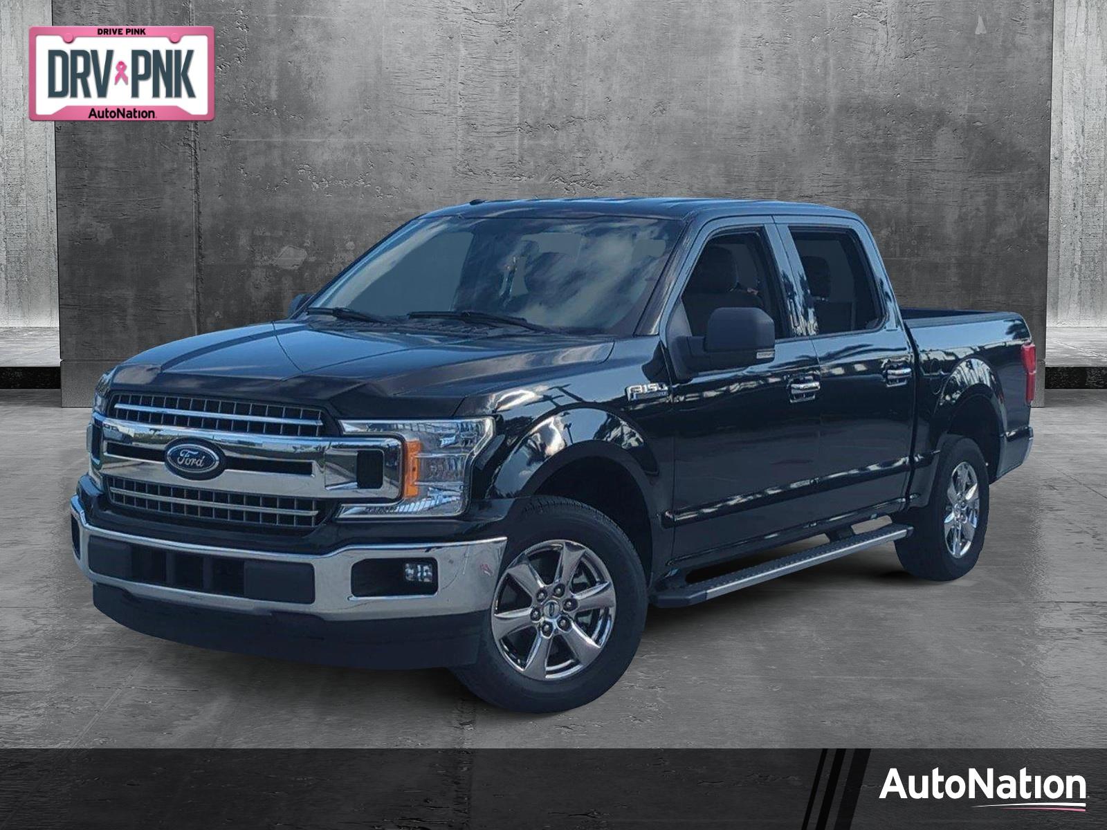 2018 Ford F-150 Vehicle Photo in Pembroke Pines, FL 33027