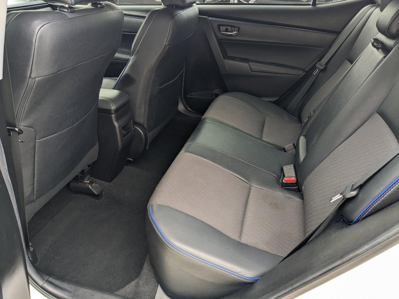 2018 Toyota Corolla Vehicle Photo in Davie, FL 33331