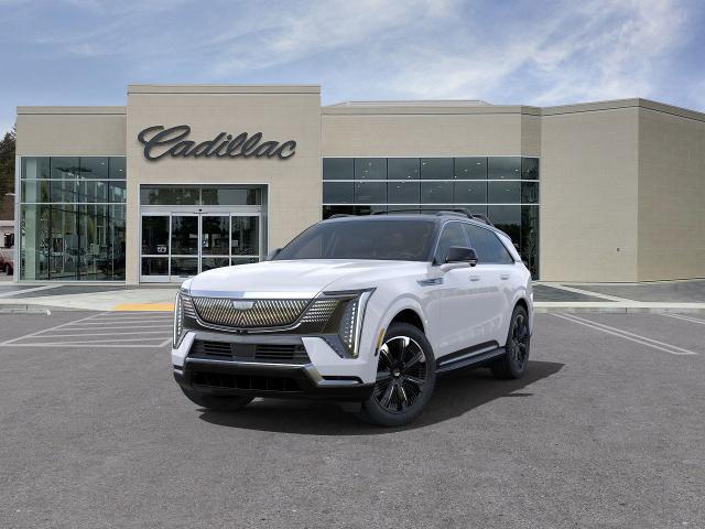 2025 Cadillac ESCALADE IQ Vehicle Photo in PORTLAND, OR 97225-3518