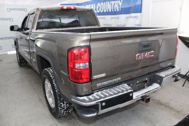 2014 GMC Sierra 1500 Vehicle Photo in SAINT CLAIRSVILLE, OH 43950-8512