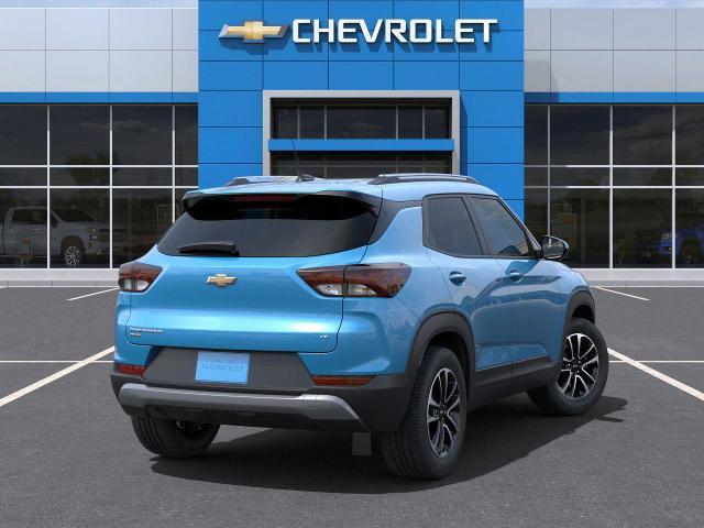 2025 Chevrolet Trailblazer Vehicle Photo in LEOMINSTER, MA 01453-2952