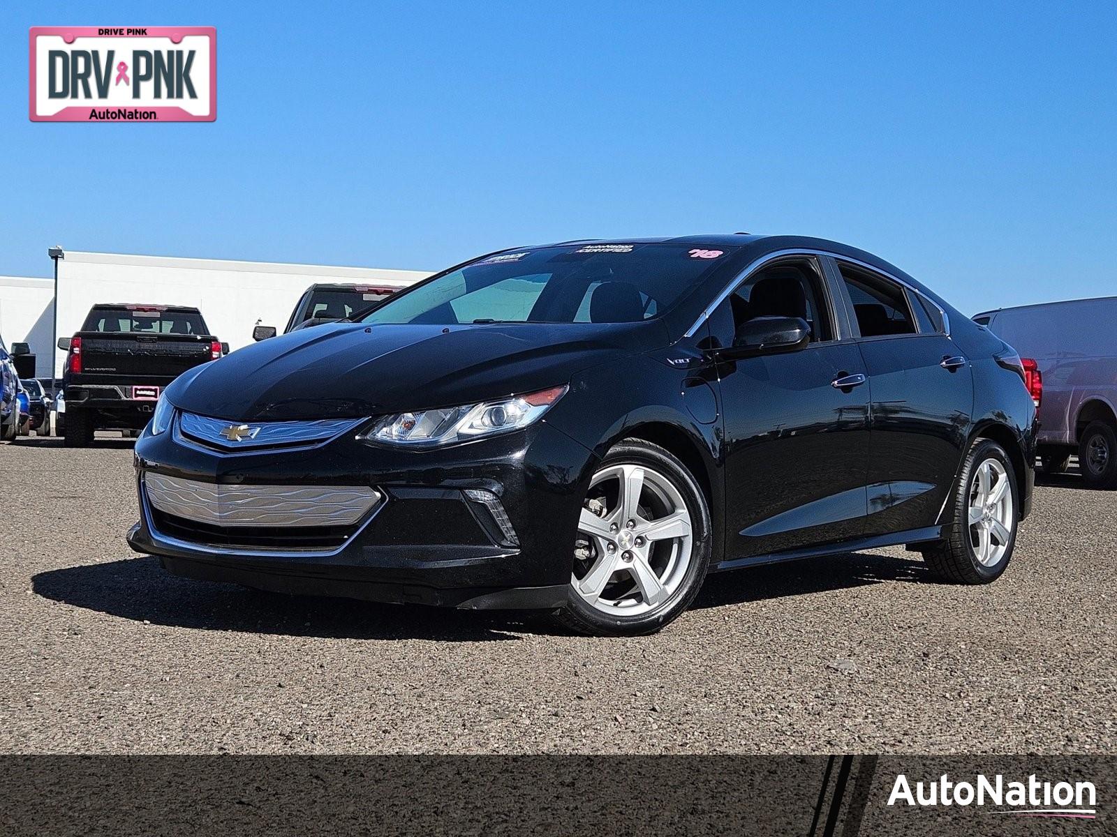 2018 Chevrolet Volt Vehicle Photo in PEORIA, AZ 85382-3715