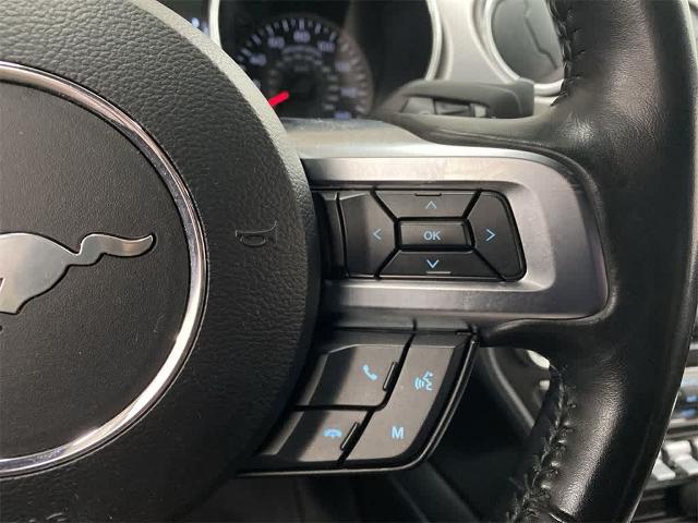 2022 Ford Mustang Vehicle Photo in PORTLAND, OR 97225-3518