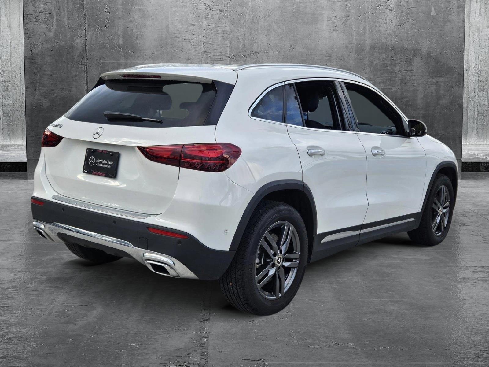 2025 Mercedes-Benz GLA Vehicle Photo in Fort Lauderdale, FL 33316