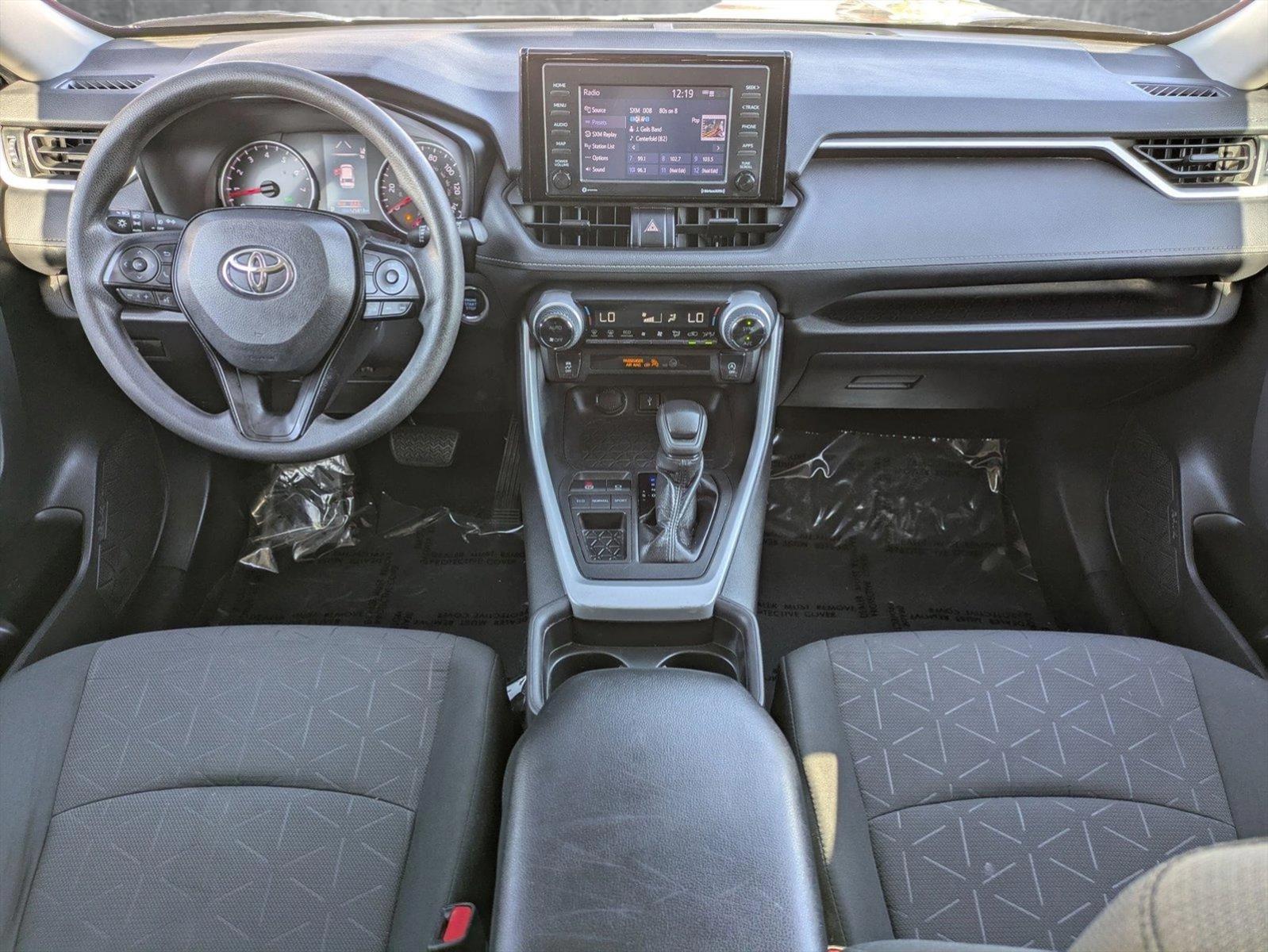 2020 Toyota RAV4 Vehicle Photo in Tustin, CA 92782