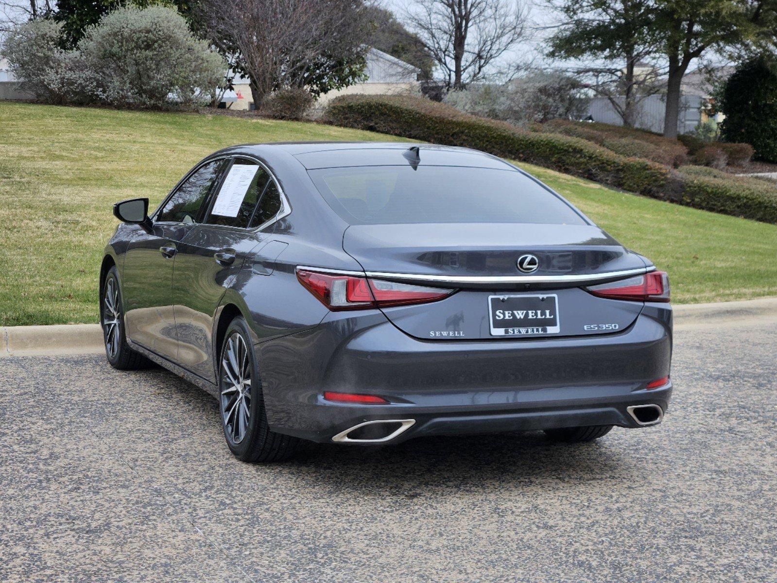 2022 Lexus ES 350 Vehicle Photo in FORT WORTH, TX 76132