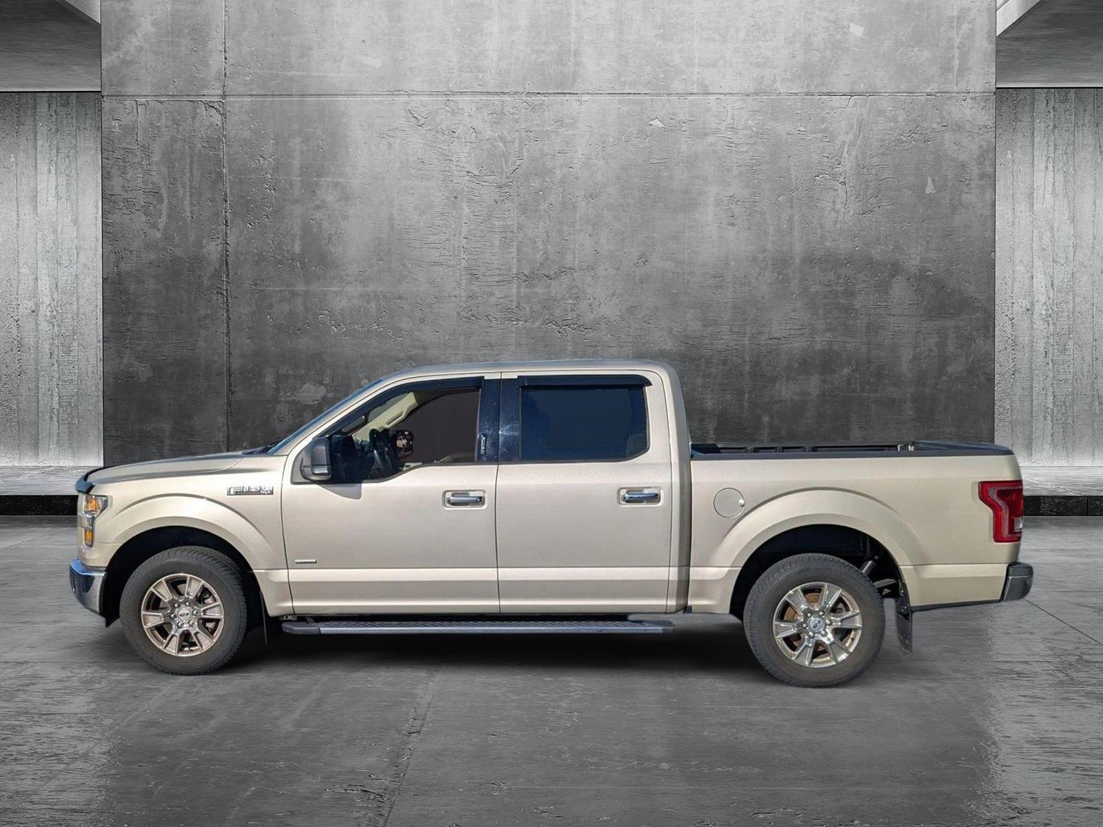 2017 Ford F-150 Vehicle Photo in Panama City, FL 32401