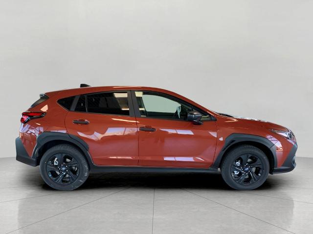 2025 Subaru Crosstrek Vehicle Photo in Oshkosh, WI 54904