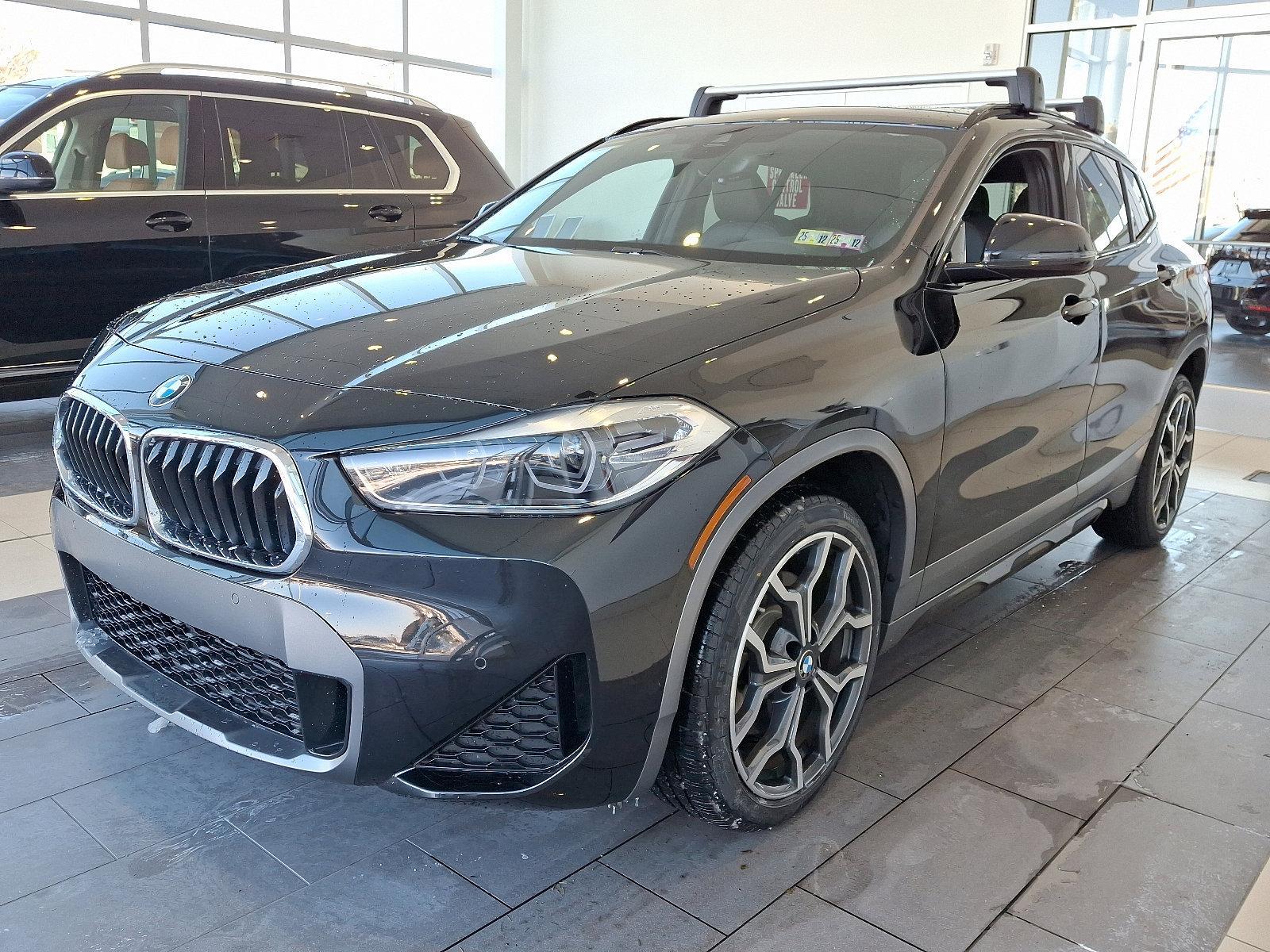 2022 BMW X2 xDrive28i Vehicle Photo in Lancaster, PA 17601
