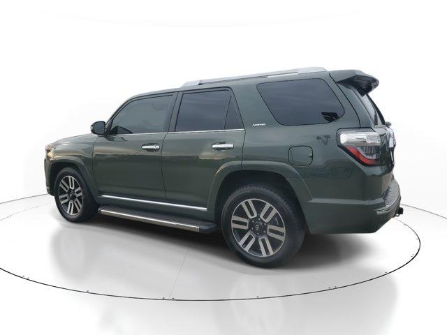 2022 Toyota 4Runner Vehicle Photo in SMYRNA, GA 30080-7630