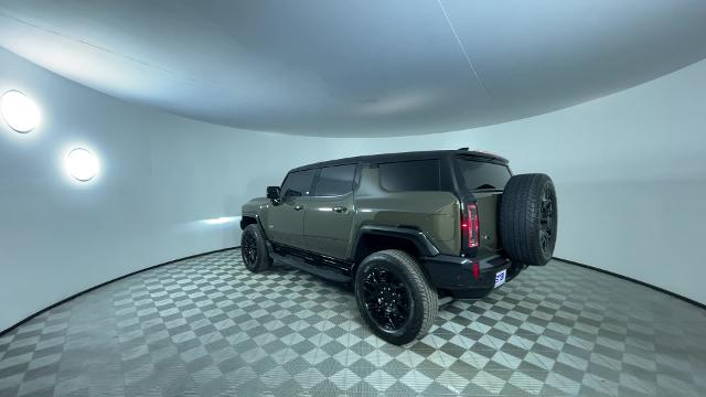 2025 GMC HUMMER EV SUV Vehicle Photo in GILBERT, AZ 85297-0402