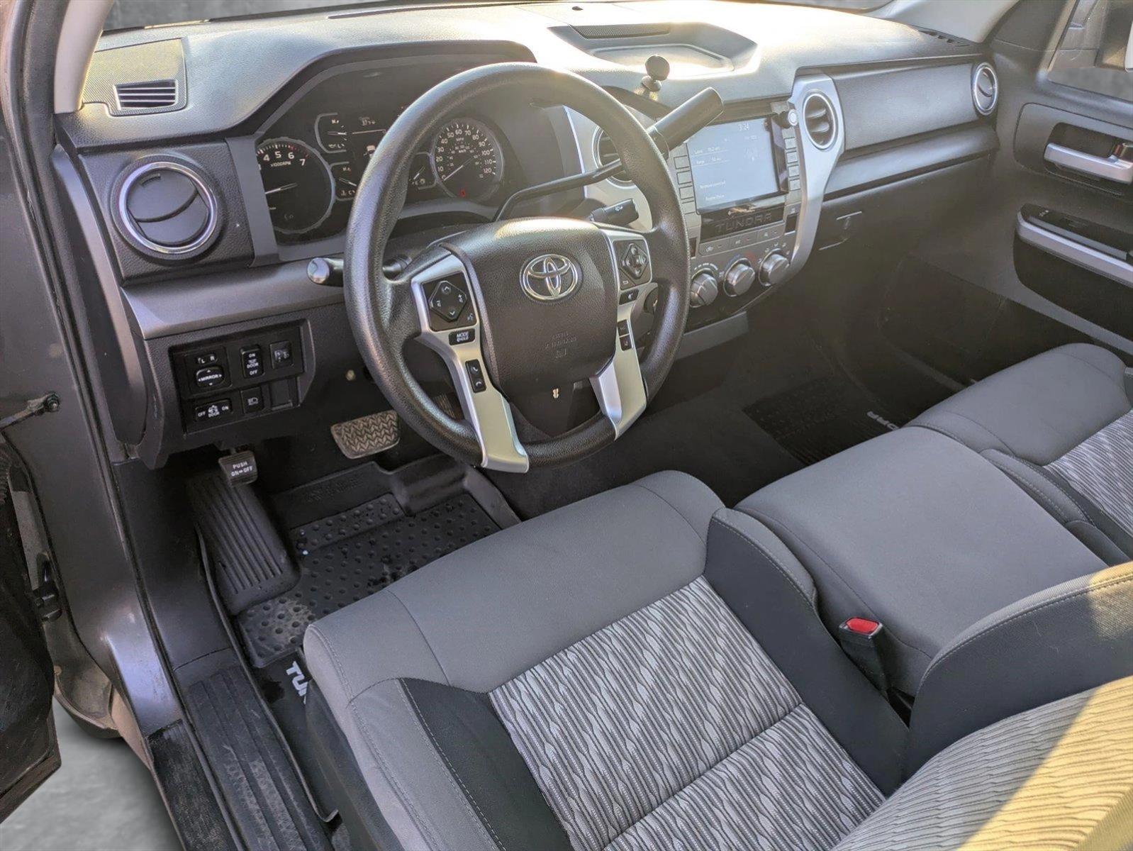 2021 Toyota Tundra 4WD Vehicle Photo in Spokane Valley, WA 99212