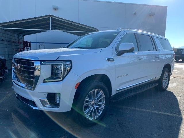 2022 GMC Yukon XL Vehicle Photo in POST FALLS, ID 83854-5365