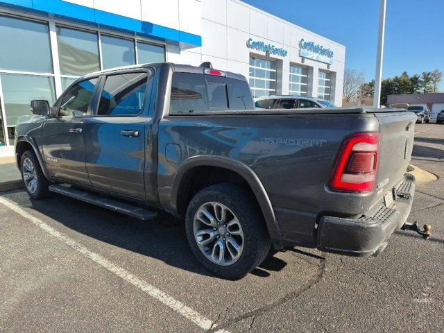 2021 Ram 1500 Vehicle Photo in SAUK CITY, WI 53583-1301