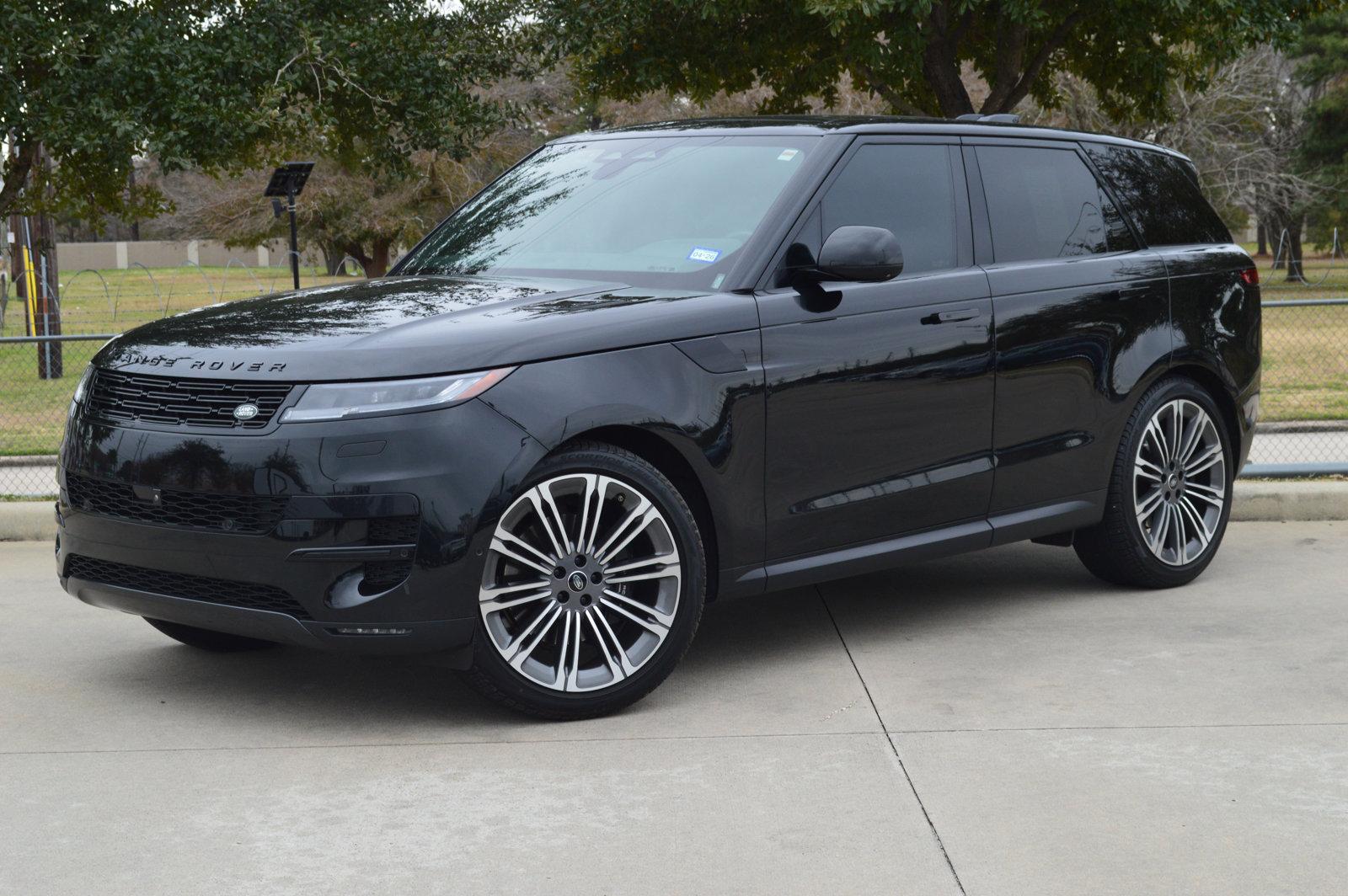 2024 Range Rover Sport Vehicle Photo in Houston, TX 77090