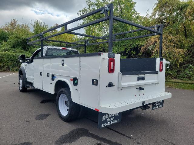 2021 Ford Super Duty F-450 DRW Vehicle Photo in TREVOSE, PA 19053-4984