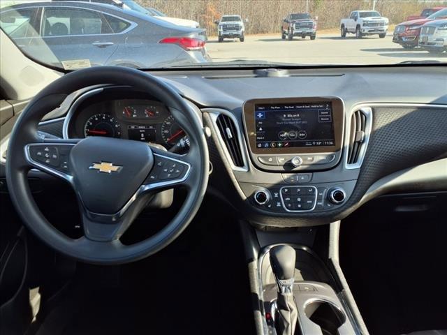 2024 Chevrolet Malibu Vehicle Photo in EMPORIA, VA 23847-1235