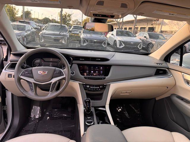 2023 Cadillac XT5 Vehicle Photo in DELRAY BEACH, FL 33483-3294