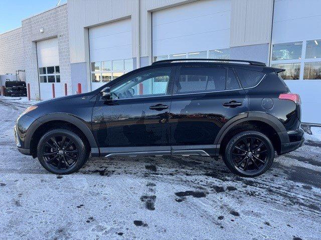 2018 Toyota RAV4 Vehicle Photo in Mechanicsburg, PA 17050-1707