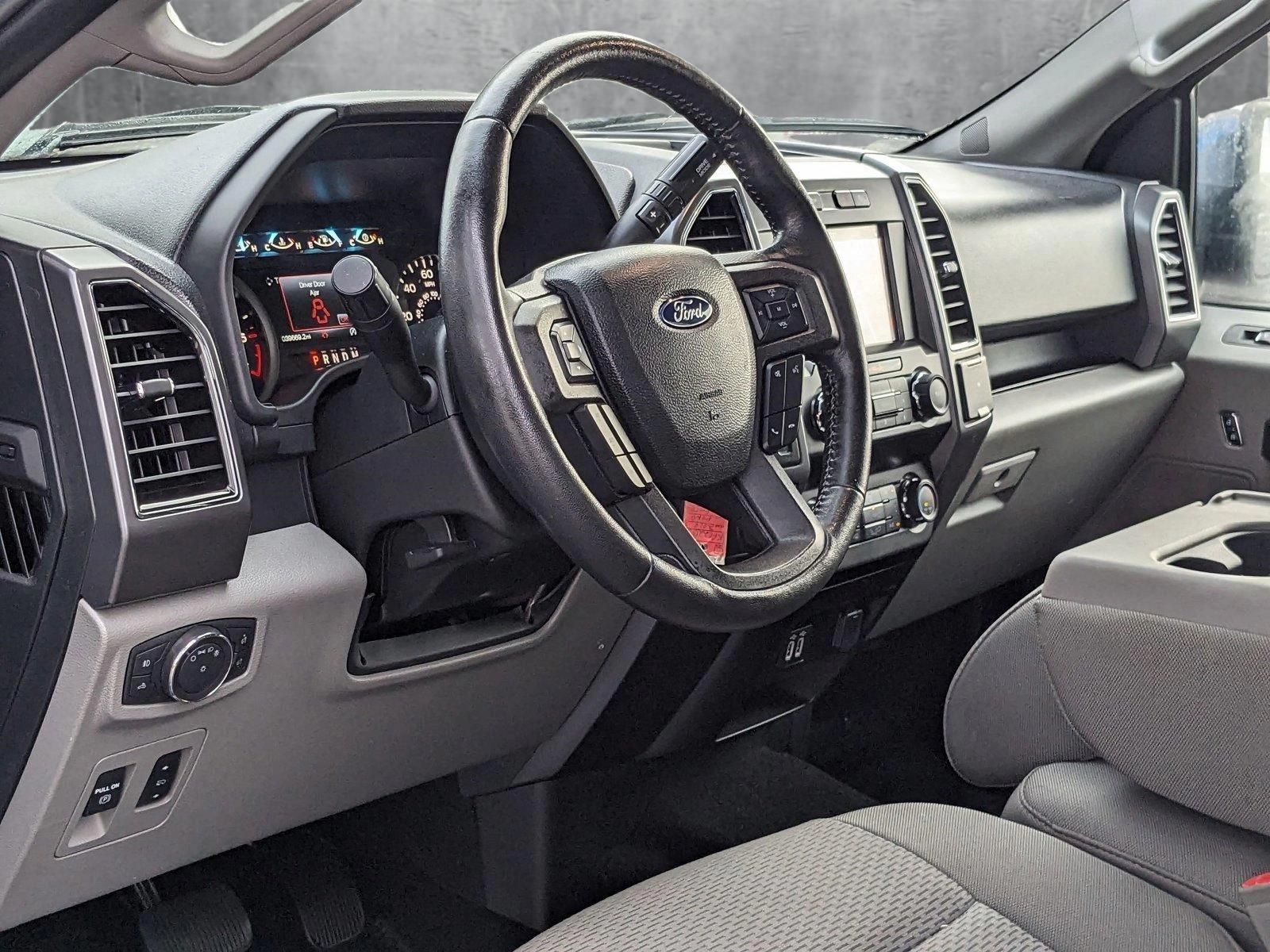 2019 Ford F-150 Vehicle Photo in Sanford, FL 32771