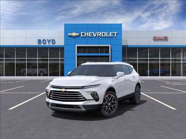 2025 Chevrolet Blazer Vehicle Photo in EMPORIA, VA 23847-1235