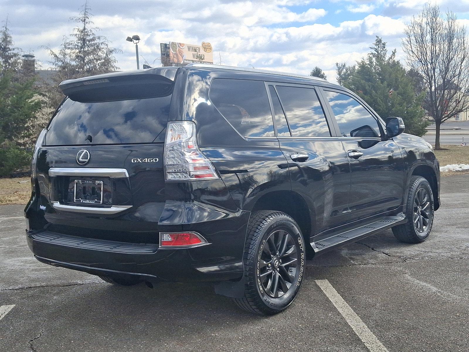 2020 Lexus GX 460 Vehicle Photo in Trevose, PA 19053