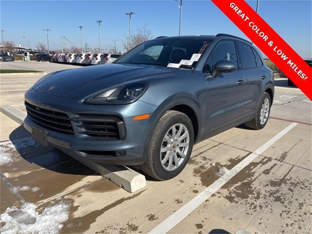 2019 Porsche Cayenne Vehicle Photo in San Antonio, TX 78230