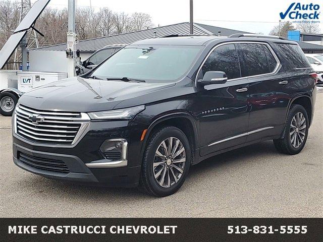 2022 Chevrolet Traverse Vehicle Photo in MILFORD, OH 45150-1684