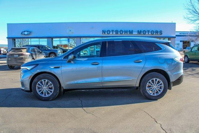 2024 Buick Enclave Vehicle Photo in MILES CITY, MT 59301-5791