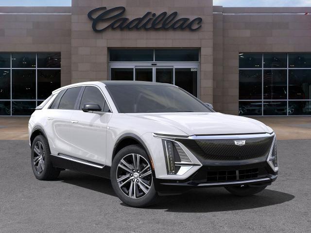 2025 Cadillac LYRIQ Vehicle Photo in KANSAS CITY, MO 64114-4545