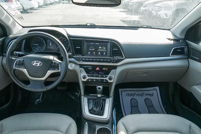 2018 Hyundai Elantra Vehicle Photo in VENTURA, CA 93003-8585