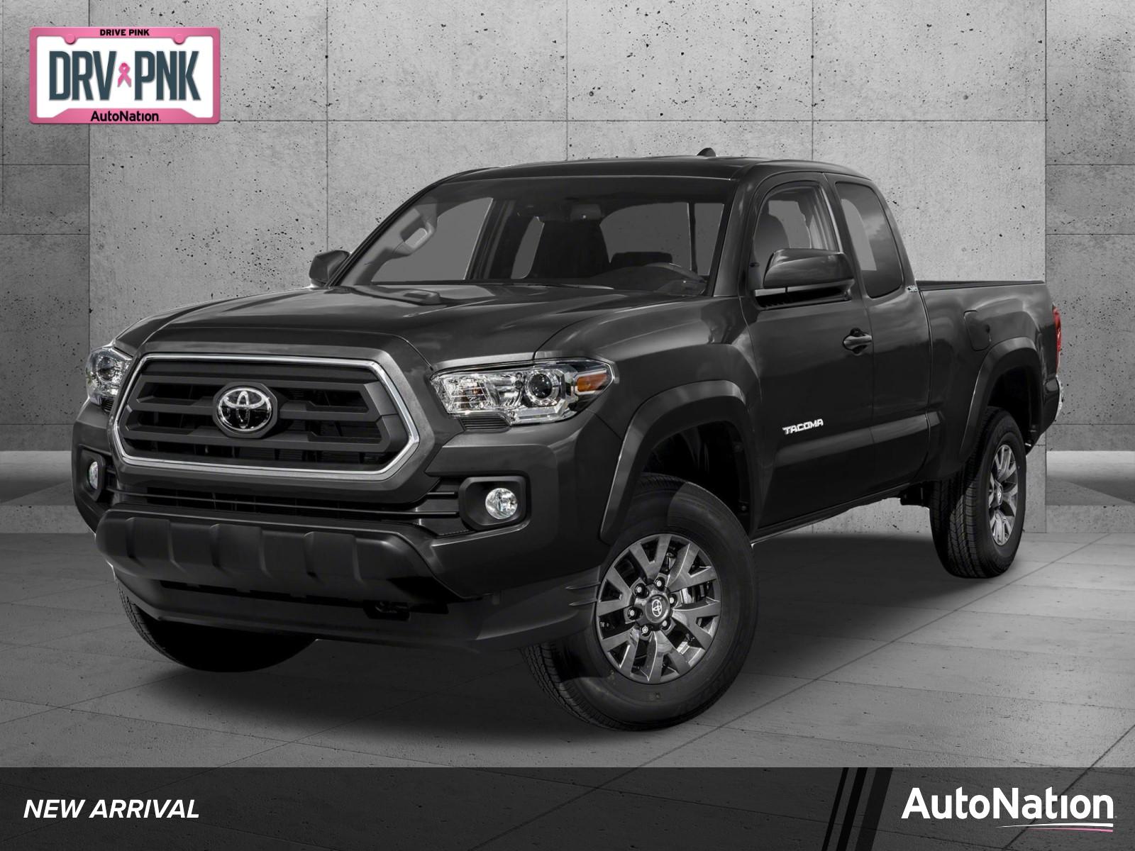 2020 Toyota Tacoma 2WD Vehicle Photo in Davie, FL 33331