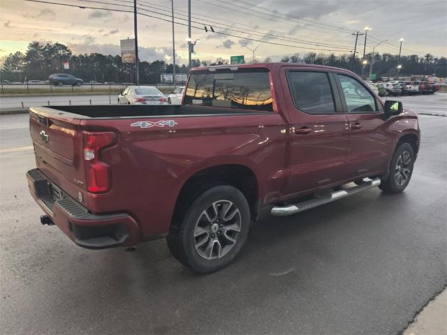 2022 Chevrolet Silverado 1500 Vehicle Photo in ALCOA, TN 37701-3235