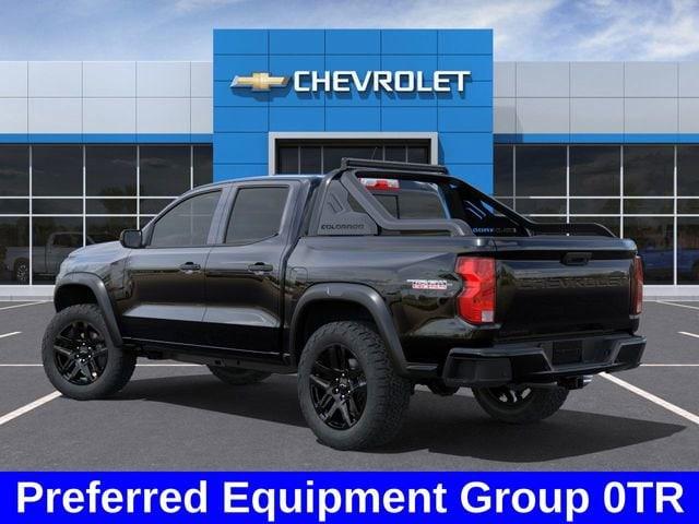 2025 Chevrolet Colorado Vehicle Photo in BROCKTON, MA 02301-7113