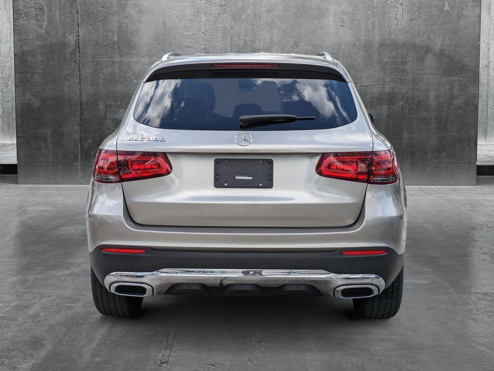 2021 Mercedes-Benz GLC Vehicle Photo in Coconut Creek, FL 33073